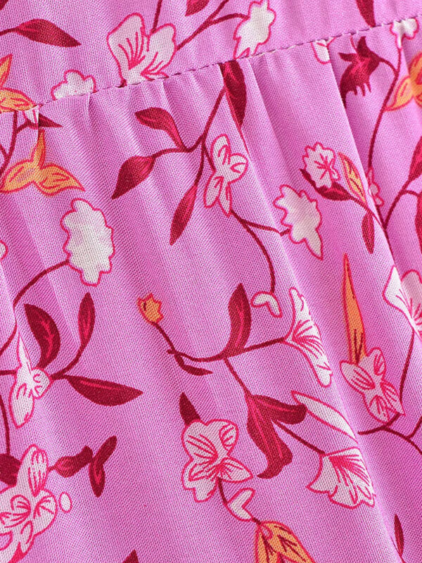 S6a3e1b9875814c17bc8c28becd940bf1h.jpg For Every Spirit Lantern Sleeve Maxi Dress