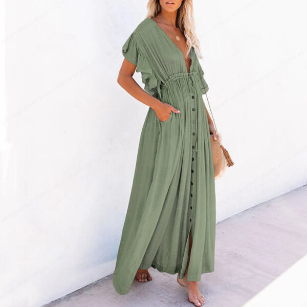 S729856eee5d24478971558c5a2b2b01eI.jpg Live The Life You Long To Boho Maxi Dress
