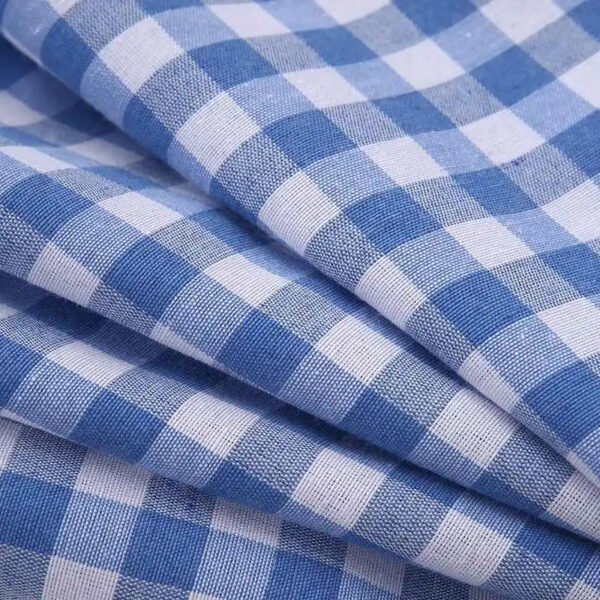 Plaid Breeze Dream Plus Size Boho Dress