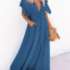 S79a8c771760f4b67aff3d34b346922fe0.jpg Live The Life You Long To Boho Maxi Dress