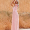 S7a9b748613de46daa986cde46ee577cbI.jpg Enchanted Pink Lace Boho Dress