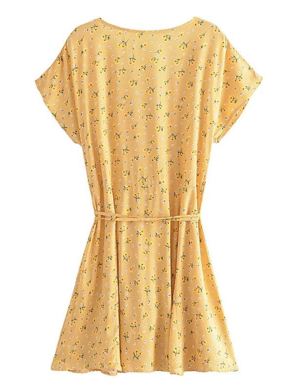 S7f3f79479fc945cd91916d98d5ab0207b-1.jpg Golden Hour Daisy Mini Dress
