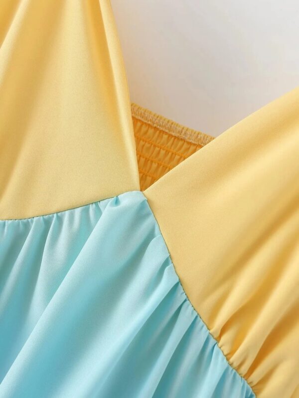 S80f99a71ad0b48058315856fd8a9c479a.jpg Summer Breeze Color Block Boho Dress