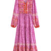 S8489edf4b1a34d0b9cb7693c426d4017C.jpg For Every Spirit Lantern Sleeve Maxi Dress