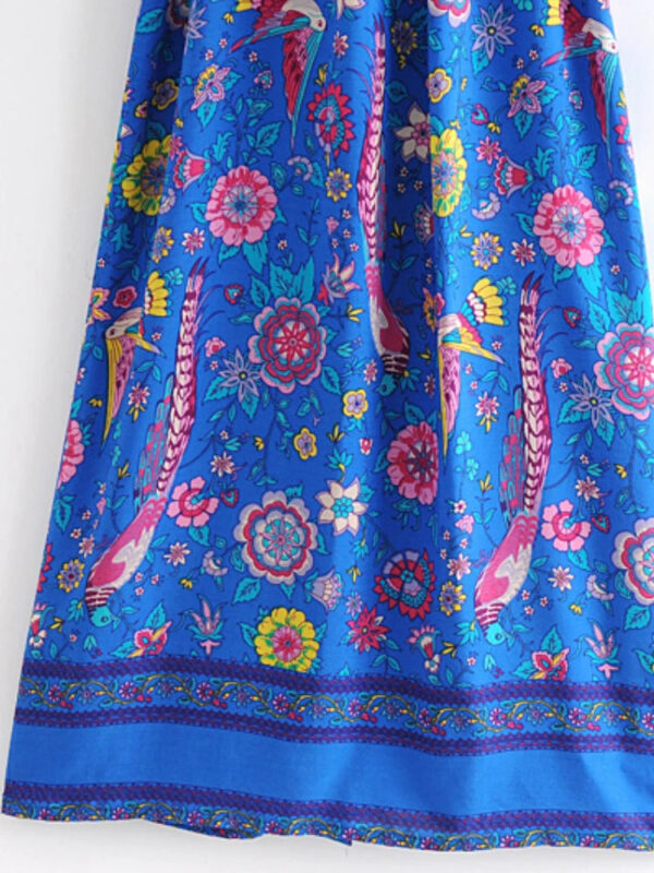 S8791915d48eb4d58a4fe64a8f16430489.jpg Songbird Serenade Kimono Robe