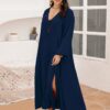 Everyday Escape Loose Plus Size Boho Dress