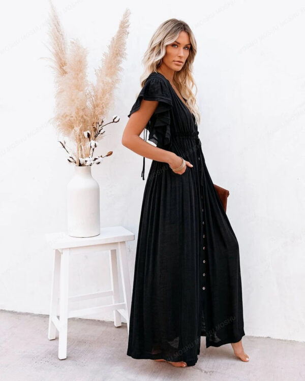 S8d5dfc73b1624e37975802ee9f53e2c07.jpg Live The Life You Long To Boho Maxi Dress
