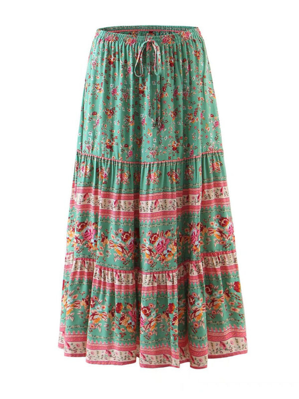 S944d024445ba4417af6601ac20fe66cbc.jpg Floral Odyssey Wanderer Maxi Skirt