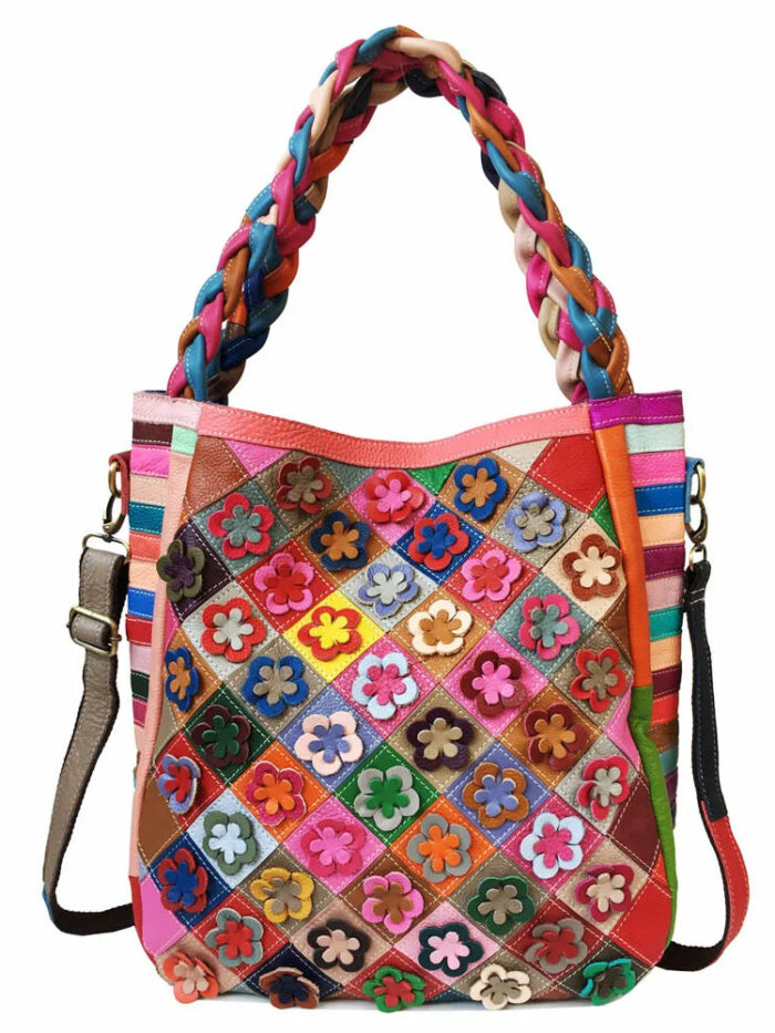 S9ac785d2ab654ae7a0878b3ac5f7412fi.jpg Gypsy Dreams Floral Leather Bag