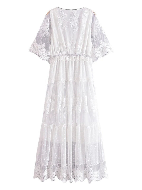 S9b0989d34f014e39803ca3c0fdcd6a4cF.jpg The Tide Gown — Floaty Lace Beach Wedding Dress