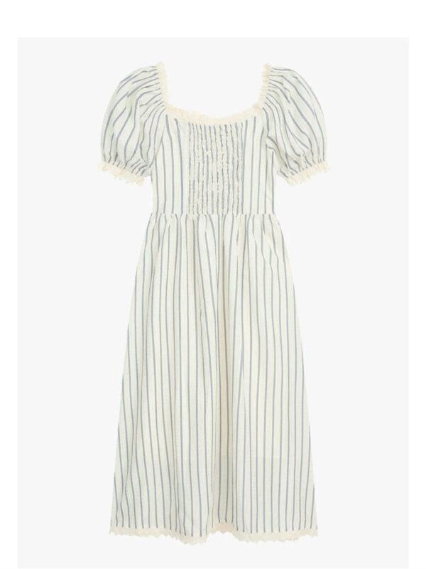 S9dd2f16008e04f61a3b21f5270b6ce7cf.jpg French Elegance Boho Dress