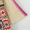 Bohemian Patchwork Dream – Handcrafted Crochet Cardigan