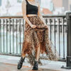Sa2eaac7895cf468ba13ea7842dbd5a0ab.jpg Spirit and Rebel Boho Leopard Maxi Skirt