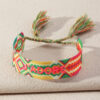 Sa5c5168e892c49159fef0a88395ebe3bt_d342b75b-db85-4ed5-870e-8f0ef65f45b0.jpg Embroidered Boho Tassel Bracelet