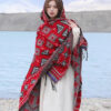 Sa86090a9de6b47ed832f8071025a0608U.jpg Wild Soul Gypsy Hooded Boho Poncho Cape