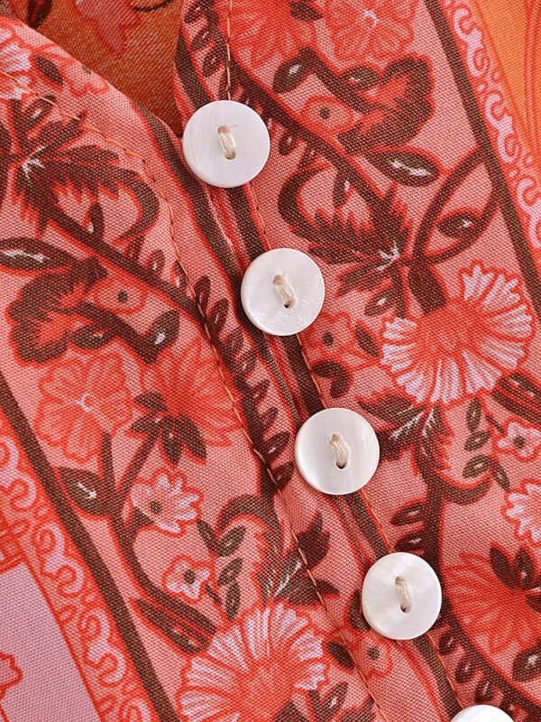 Saa77d852edce4b03a2dda9734b6a2c69q.jpg For Every Spirit Lantern Sleeve Maxi Dress