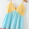 Saf4b48bb35134806a8960ec08f1a0d7dk.jpg Summer Breeze Color Block Boho Dress