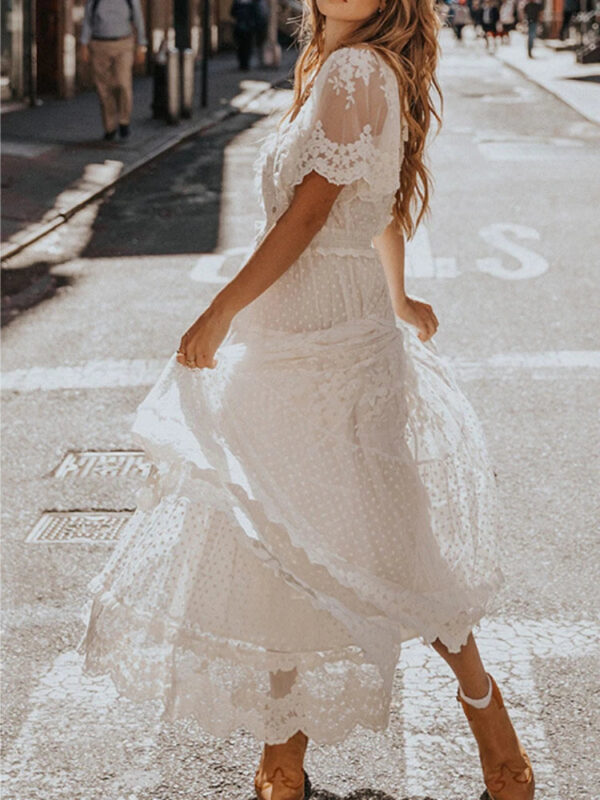 Sb372509b2e8a48c4b961679ec3d0e5e86.jpg The Tide Gown — Floaty Lace Beach Wedding Dress