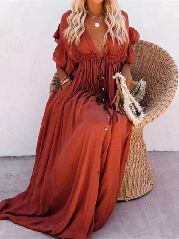 Sb3e1662454d74e32aaaef054be470b27G.jpg Live The Life You Long To Boho Maxi Dress