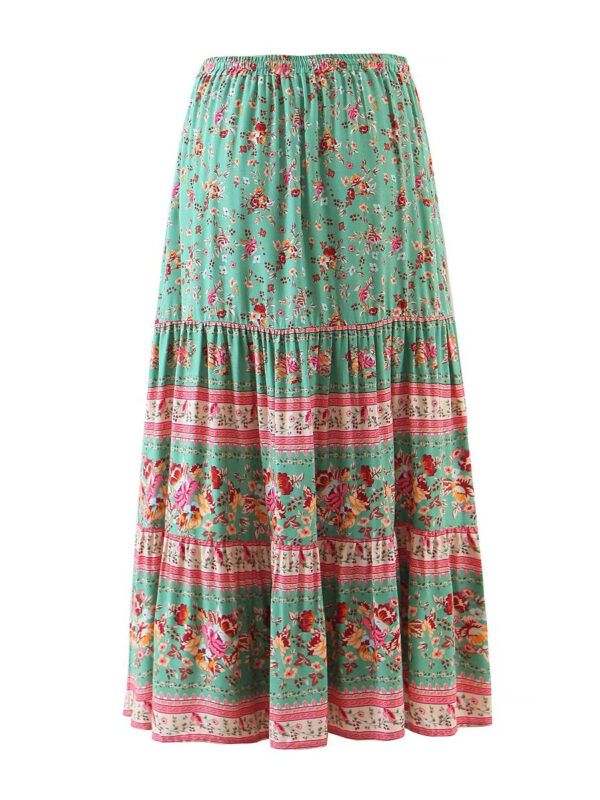 Sb4f29dcca2ce4741b1af979c5284e7b4T-1.jpg Floral Odyssey Wanderer Maxi Skirt