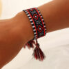 Sc6792a8cb8ae4903812bf981d95e9595J.jpg Embroidered Boho Tassel Bracelet