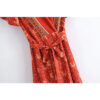 Sc6cd39ceafb549308f31e54500688e93N.jpg Whispering Meadow V-Neck Bohemian Wrap Dress Red – Spirit & Rebel