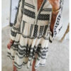 Sc6e0a231972040a39c4d28935da188b7R.jpg Wander Vista Bohemian Plus Size Geometric Pattern Dress with Flared Sleeves – Spirit & Rebel