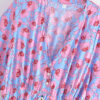 Sc9ac271a464e4d43aa07a28d75a1aab2A.jpg Wildflower Dance Floral Maxi Dress with Drawstring and Tiered Hem Multicolor – Spirit & Rebel