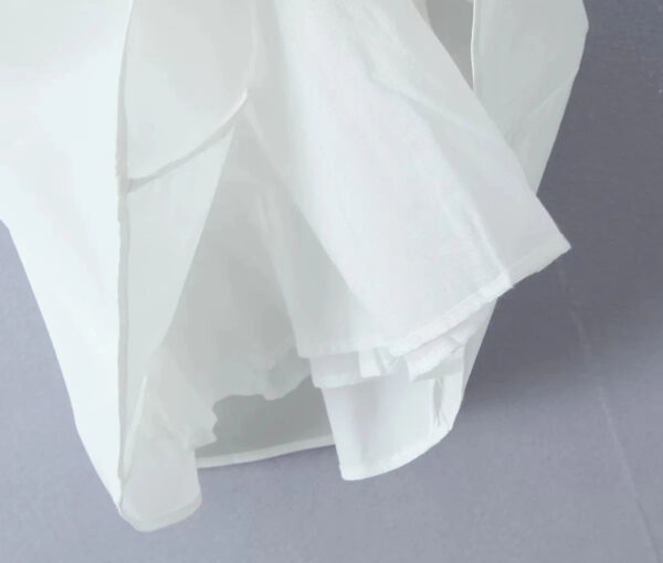 Spirit and Rebel Lace Up Mini Summer Dress Sundress