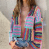 Radiant Boho Bliss Cardigan