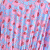 Sd437d41946534350b1b2aead86cc667en.jpg Wildflower Dance Floral Maxi Dress with Drawstring and Tiered Hem Multicolor – Spirit & Rebel