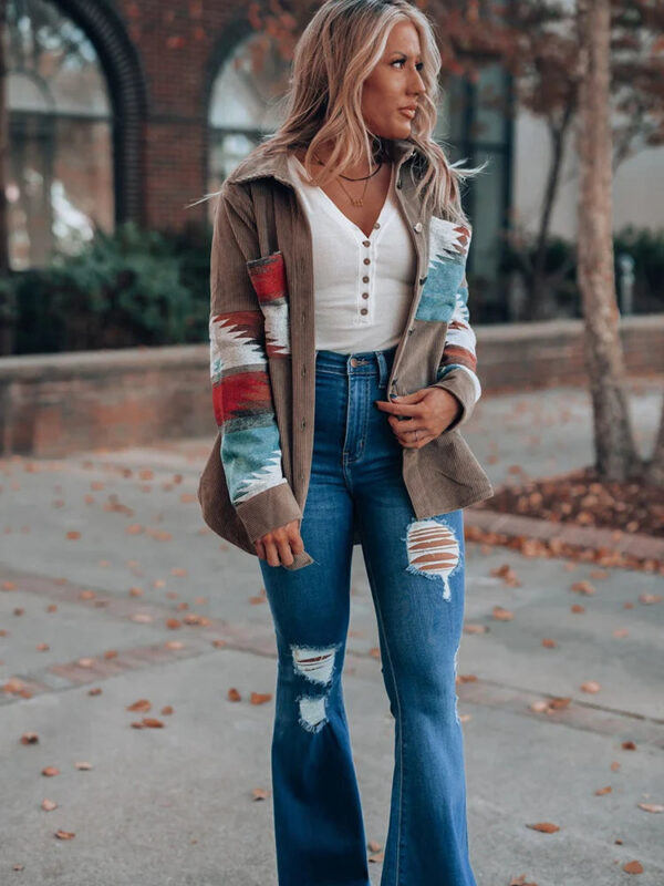 Sda731254b71f4489a6bef03a98b84be19.jpg Endless Dreams Aztec Pattern Boho Jacket