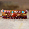 Sda8da36ab70744e680853dc219e2acd45.jpg Earthbound Radiance Wrap Boho Bracelet