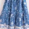 Sdb5c7324a124423d9c9d4b42220d6ee48.jpg Sunshine Stroll Mini Dress with Button Details