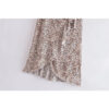 Sdd9d5afa55fd4e34a58a58bc434bacfdU.jpg Wild Instincts Wrap Skirt with Leopard Ruffle Hem