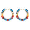 Se56025e1d03f44f3a52c3dc51a32e796u-3.jpg Boho Rainbow Hoop Earrings
