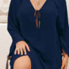 Everyday Escape Loose Plus Size Boho Dress