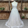 Sec0c288ed89842fe891873b6d2b0fa72B.jpg Fairytale Bloom A-Line Boho Wedding Dress