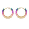Sf1ddefaef0c04e63b1f514bfd0d618a84-3.jpg Boho Rainbow Hoop Earrings