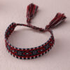 Sf419cf3b99384af99121cc674ad890e21.jpg Embroidered Boho Tassel Bracelet