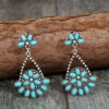 c3ebe4b9-1140-4554-84d1-a8d4e444e060-Max.jpg Artificial Turquoise Teardrop Boho Earrings - Spirit and Rebel