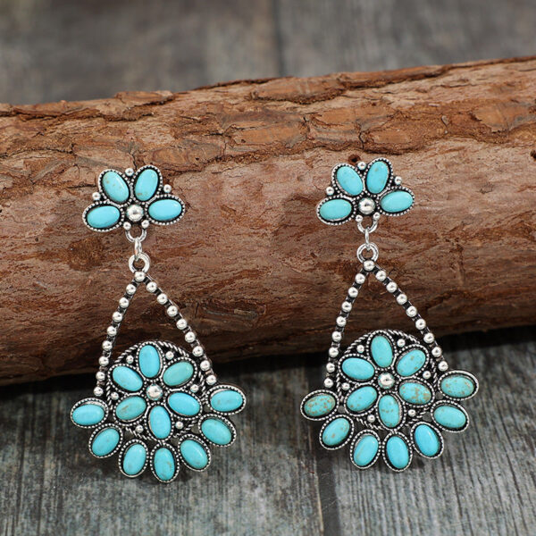 c3ebe4b9-1140-4554-84d1-a8d4e444e060-Max.jpg Artificial Turquoise Teardrop Boho Earrings - Spirit and Rebel