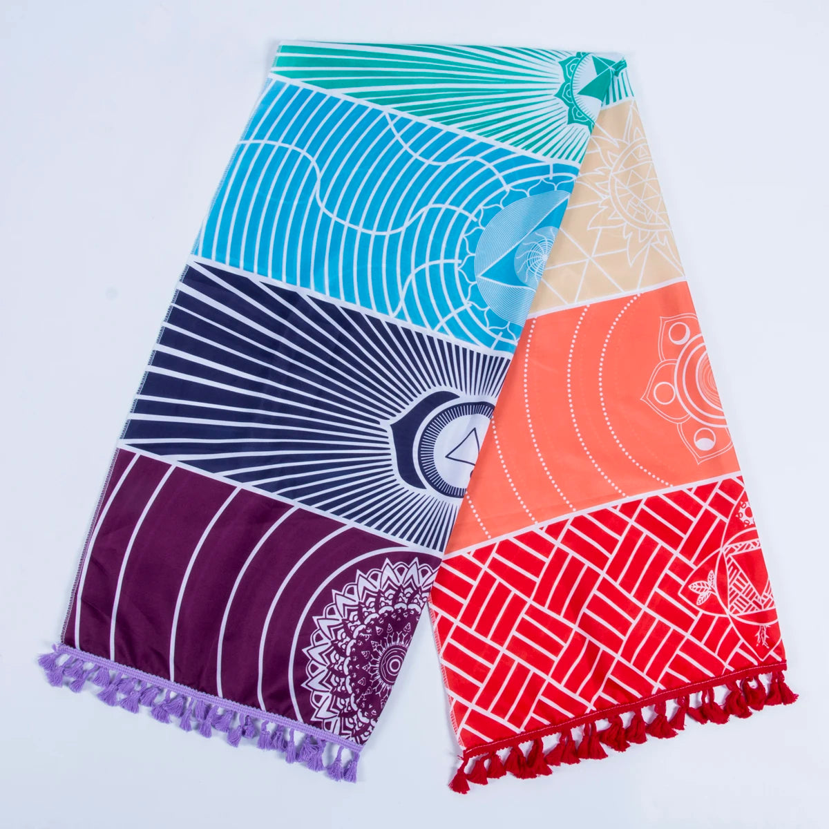 Radiant Chakra Energy Alignment Blanket - Image 25