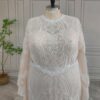 photo_1781207200_4197 Wildflower Bride's Dream Boho Long Sleeve Wedding Dress