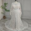 photo_1781207200_7278 Wildflower Bride's Dream Boho Long Sleeve Wedding Dress