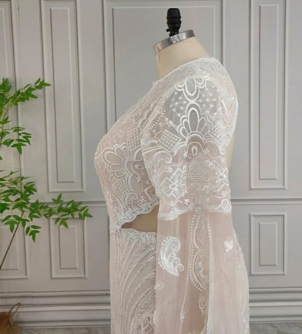 photo_1782137559_3018 Wildflower Bride's Dream Boho Long Sleeve Wedding Dress