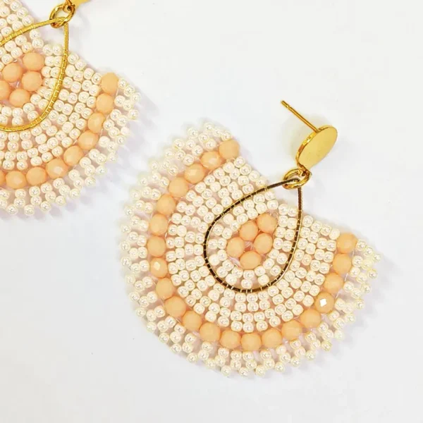 Vibrant Boho Earrings for a Fearless Look