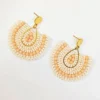 Vibrant Boho Earrings for a Fearless Look
