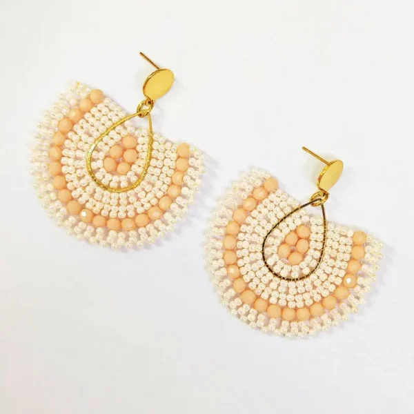 Vibrant Boho Earrings for a Fearless Look