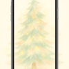 20251202_2257_Phone Wallpaper Mockup_remix_01kbgdgzrtfrctbbqdt3cp3th2 Pastel Glow Christmas Tree – Christmas Phone Wallpaper